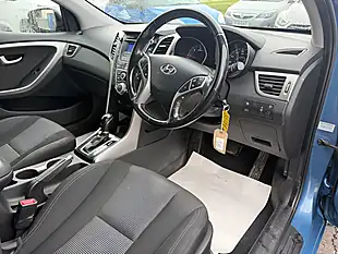 Used 2014 Hyundai i30 Active Blue - Interior and Exterior details 14