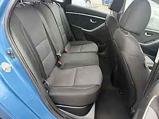 Used 2014 Hyundai i30 Active Blue - Interior and Exterior details 15