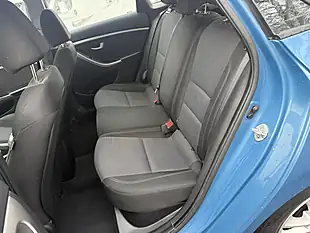 Used 2014 Hyundai i30 Active Blue - Interior and Exterior details 16