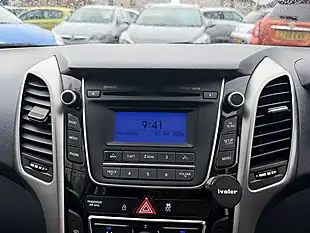 Used 2014 Hyundai i30 Active Blue - Interior and Exterior details 17