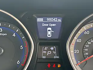 Used 2014 Hyundai i30 Active Blue - Interior and Exterior details 18