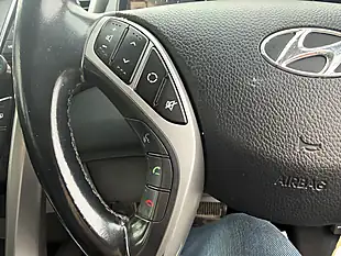 Used 2014 Hyundai i30 Active Blue - Interior and Exterior details 20