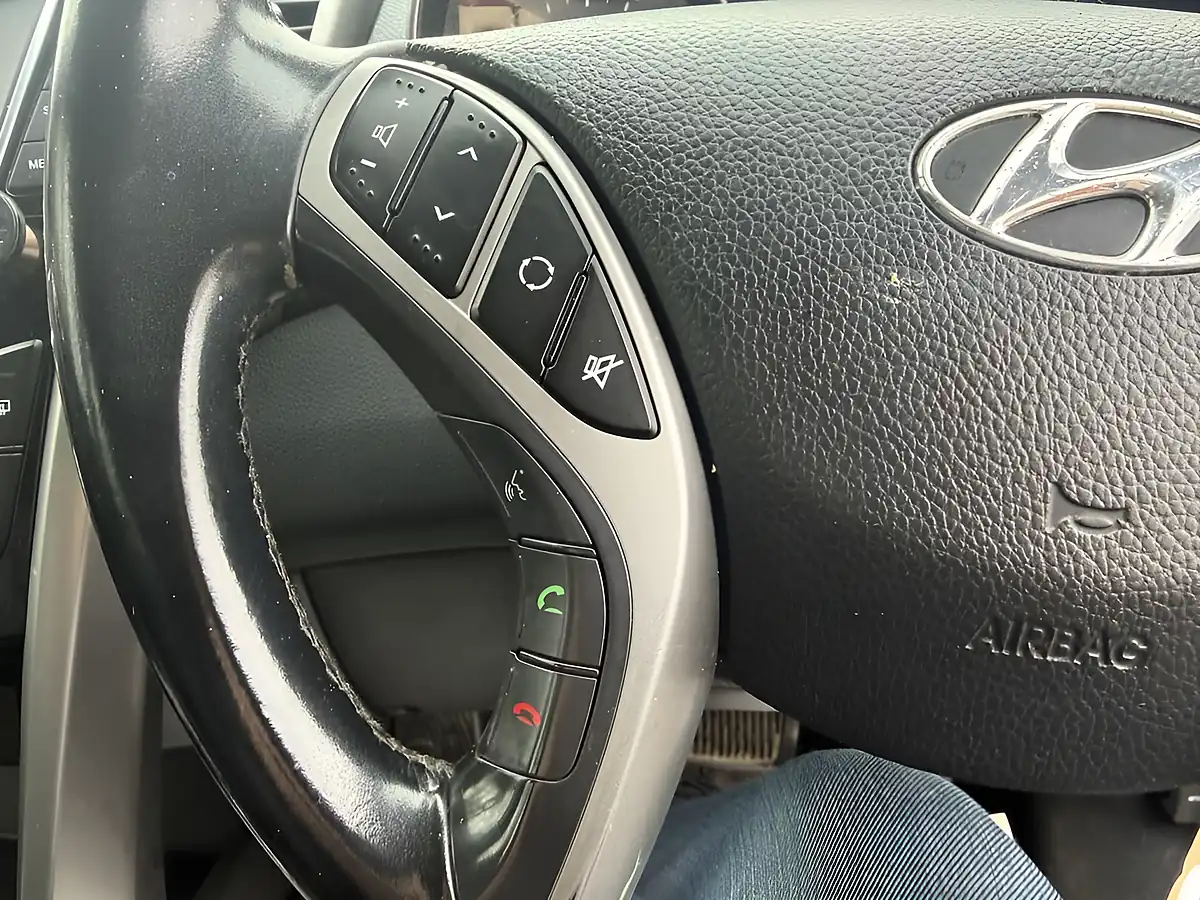 Used 2014 Hyundai i30 Active Blue - Interior and Exterior details 20
