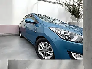 Used 2014 Hyundai i30 Active Blue - Interior and Exterior details 5