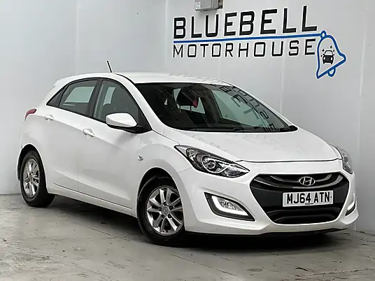 2014 Hyundai i30 1.6 CRDi Active Auto