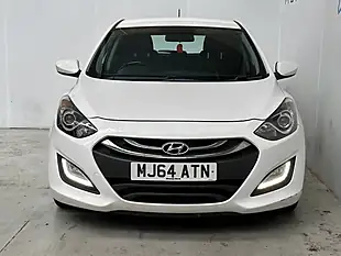 Used 2014 Hyundai I30 Active Creamy White - Interior and Exterior details 2