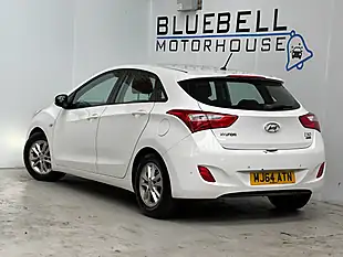 Used 2014 Hyundai I30 Active Creamy White - Interior and Exterior details 4