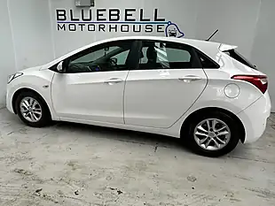 Used 2014 Hyundai I30 Active Creamy White - Interior and Exterior details 6