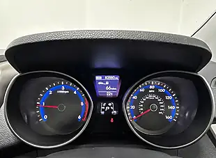 Used 2014 Hyundai I30 Active Creamy White - Interior and Exterior details 9