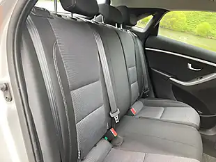 Used 2014 Hyundai I30 Active Silver - Interior and Exterior details 13