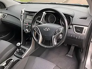 Used 2014 Hyundai I30 Active Silver - Interior and Exterior details 14
