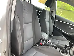 Used 2014 Hyundai I30 Active Silver - Interior and Exterior details 15