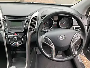 Used 2014 Hyundai I30 Active Silver - Interior and Exterior details 16