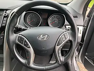 Used 2014 Hyundai I30 Active Silver - Interior and Exterior details 17