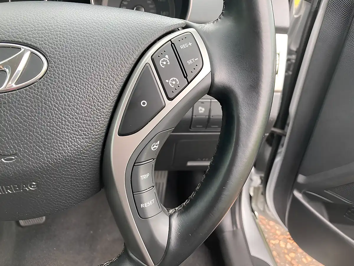 Used 2014 Hyundai I30 Active Silver - Interior and Exterior details 19
