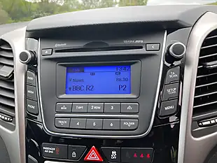 Used 2014 Hyundai I30 Active Silver - Interior and Exterior details 20