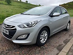 Used 2014 Hyundai I30 Active Silver - Interior and Exterior details 7
