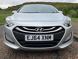 Used 2014 Hyundai I30 Active Silver - Interior and Exterior details 8
