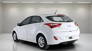 Used 2014 Hyundai I30 Active White - Interior and Exterior details 15