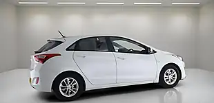 Used 2014 Hyundai I30 Active White - Interior and Exterior details 3