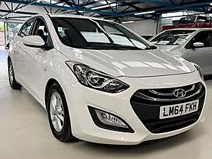 Used 2014 Hyundai i30 Active White - Interior and Exterior details 2