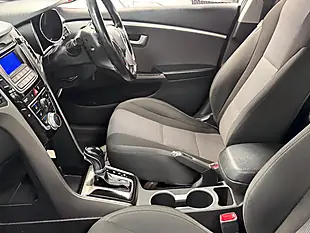 Used 2014 Hyundai i30 Active White - Interior and Exterior details 20