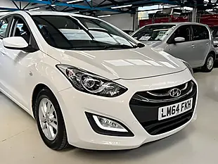 Used 2014 Hyundai i30 Active White - Interior and Exterior details 4