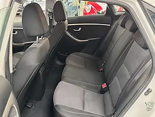 Used 2014 Hyundai i30 Active White - Interior and Exterior details 16