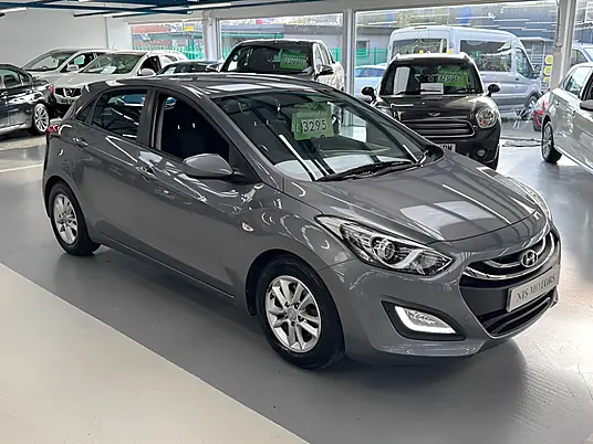 2014 Hyundai i30 1.6 CRDi Blue Drive Active