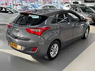 Used 2014 Hyundai i30 Blue Drive Active Grey - Interior and Exterior details 11