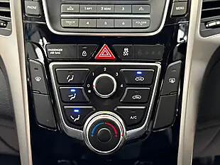 Used 2014 Hyundai i30 Blue Drive Active Grey - Interior and Exterior details 15