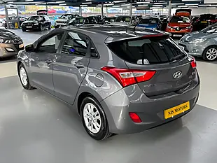 Used 2014 Hyundai i30 Blue Drive Active Grey - Interior and Exterior details 2