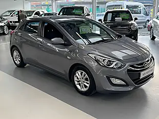 Used 2014 Hyundai i30 Blue Drive Active Grey - Interior and Exterior details 4