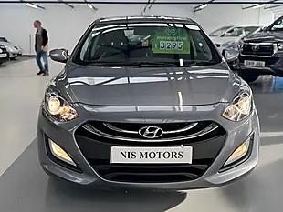 Used 2014 Hyundai i30 Blue Drive Active Grey - Interior and Exterior details 7