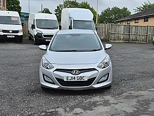 Used 2014 Hyundai I30 Blue Drive Classic Silver - Interior and Exterior details 11