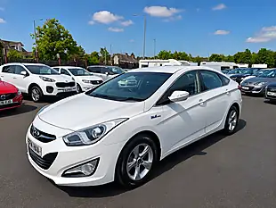 Used 2014 Hyundai I40 Active - Interior and Exterior details 10