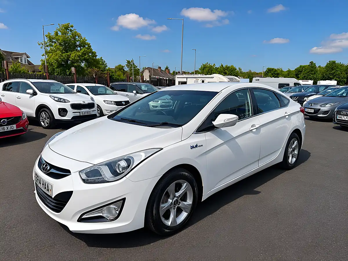 Used 2014 Hyundai I40 Active - Interior and Exterior details 10