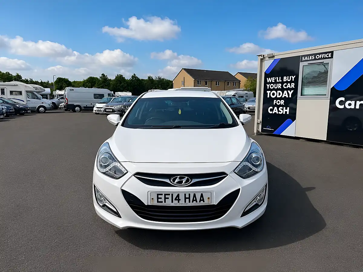 Used 2014 Hyundai I40 Active - Interior and Exterior details 11