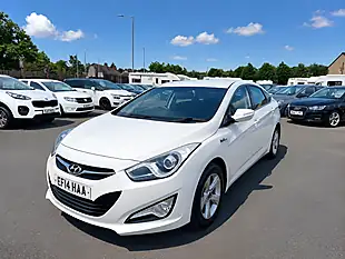 Used 2014 Hyundai I40 Active - Interior and Exterior details 12