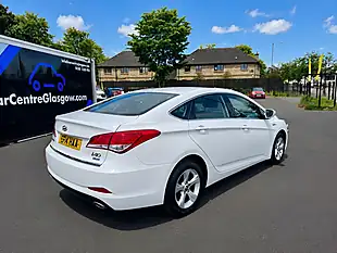 Used 2014 Hyundai I40 Active - Interior and Exterior details 4