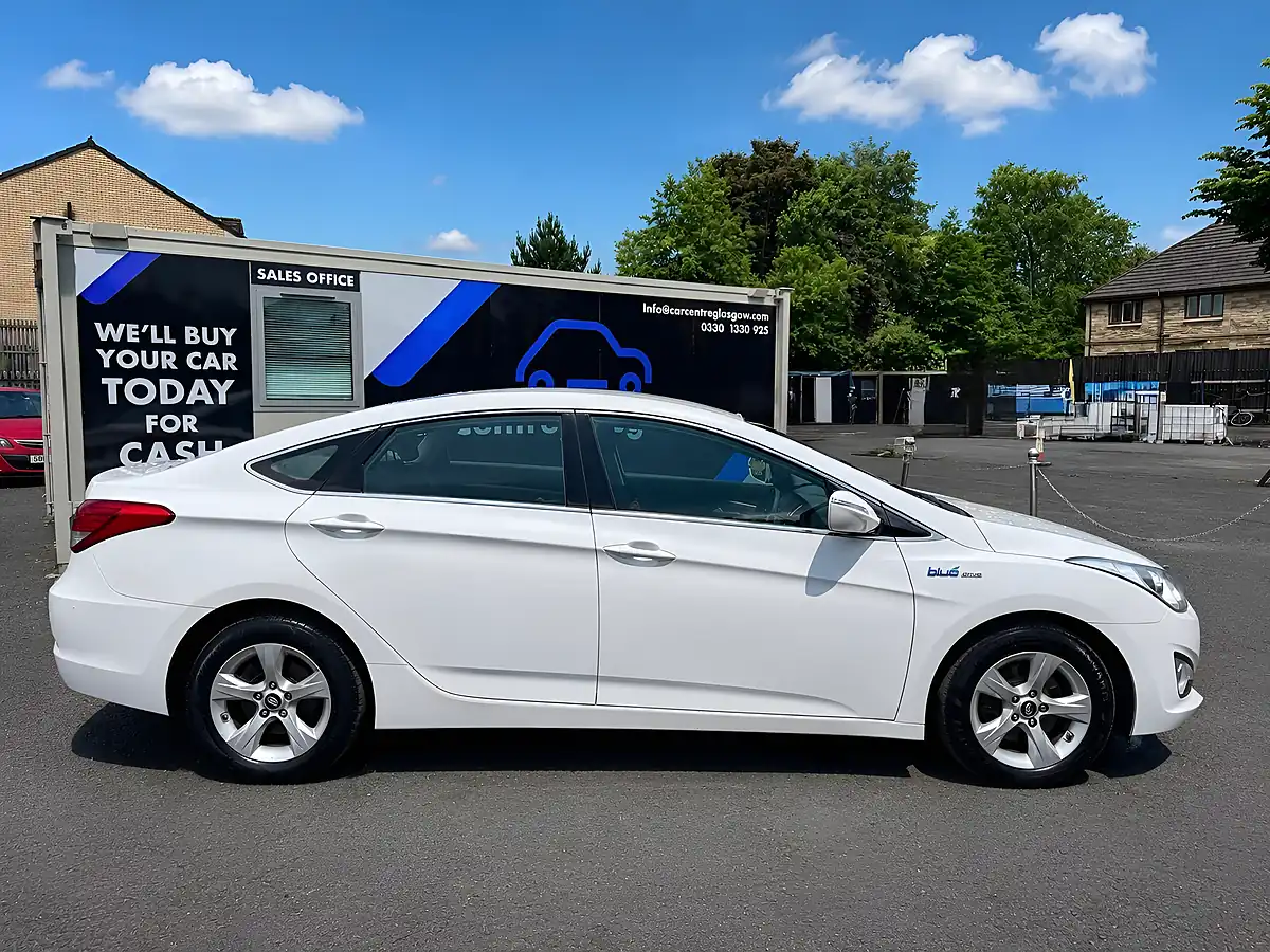 Used 2014 Hyundai I40 Active - Interior and Exterior details 5
