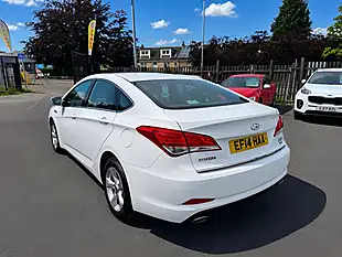 Used 2014 Hyundai I40 Active - Interior and Exterior details 6