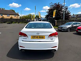 Used 2014 Hyundai I40 Active - Interior and Exterior details 7