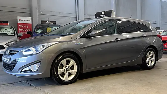 2014 Hyundai I40 Style 1.7 CRDi