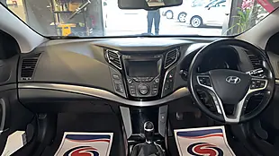 Used 2014 Hyundai I40 Style Silver - Interior and Exterior details 10