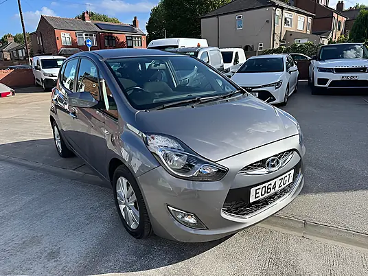 2014 Hyundai ix20 1.4 Active