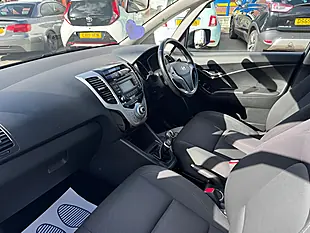 Used 2014 Hyundai Ix20 Active Grey - Interior and Exterior details 4
