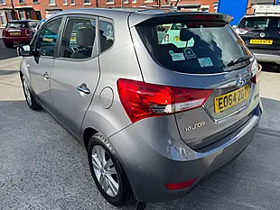 Used 2014 Hyundai Ix20 Active Grey - Interior and Exterior details 6