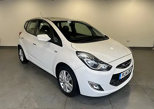 2014 Hyundai ix20 1.6 Active Auto