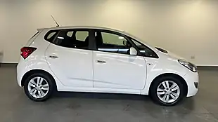 Used 2014 Hyundai ix20 Active White - Interior and Exterior details 2